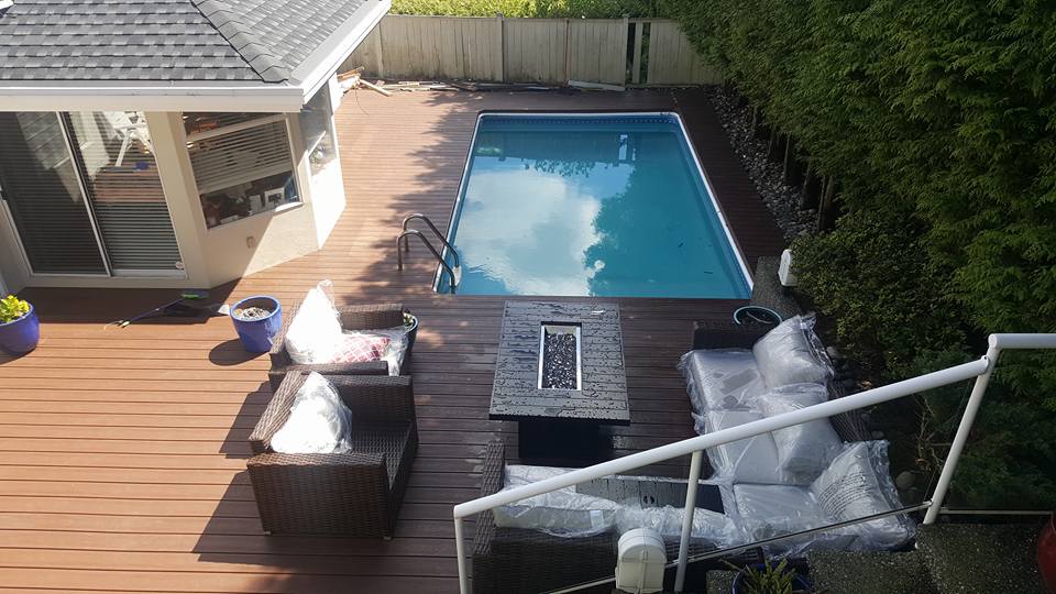 decks, pergolas, gazebos, stairs, patios, and other carpentery work samples from our past projects